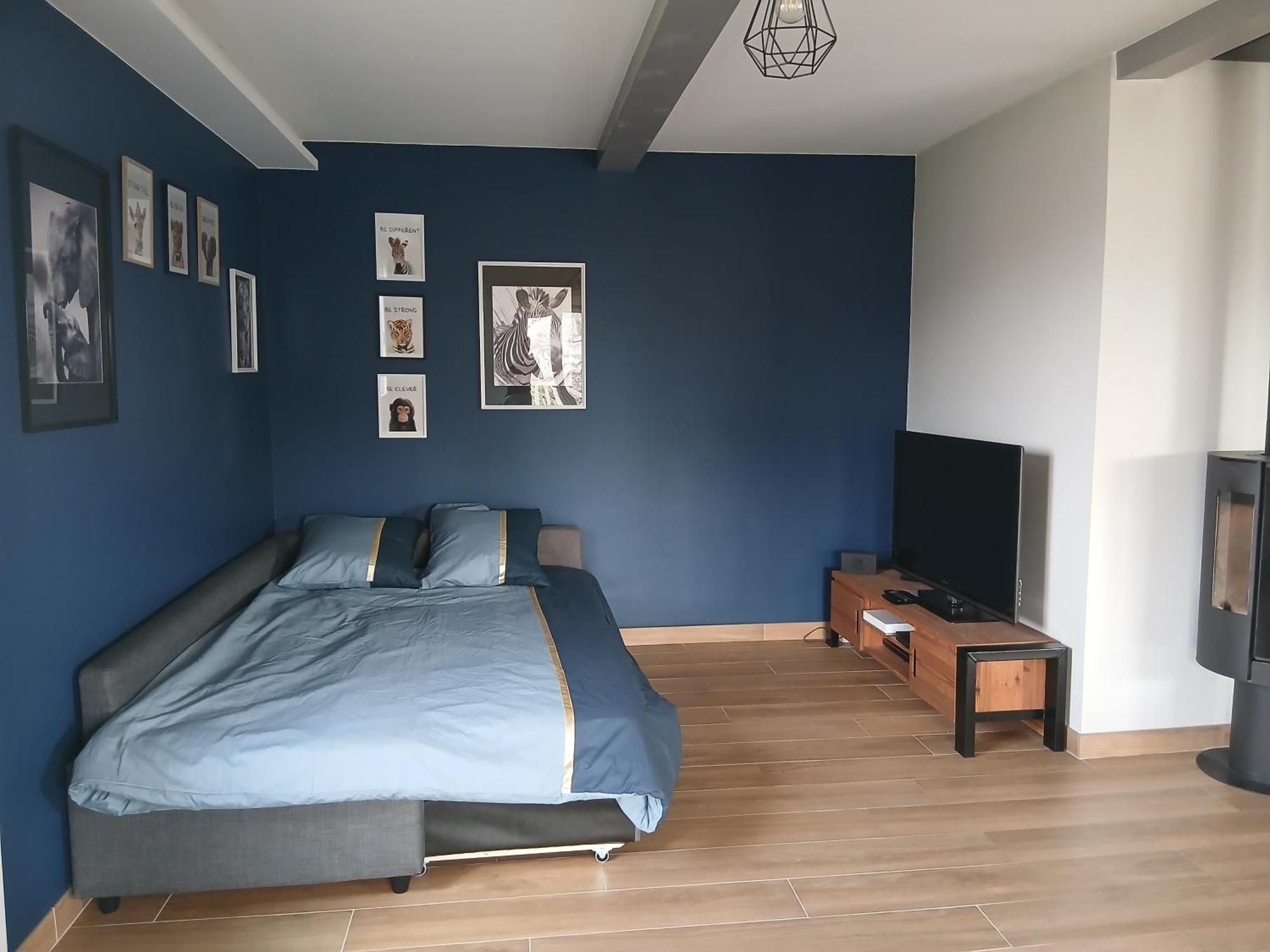 Appartement Appartement Davezieux *