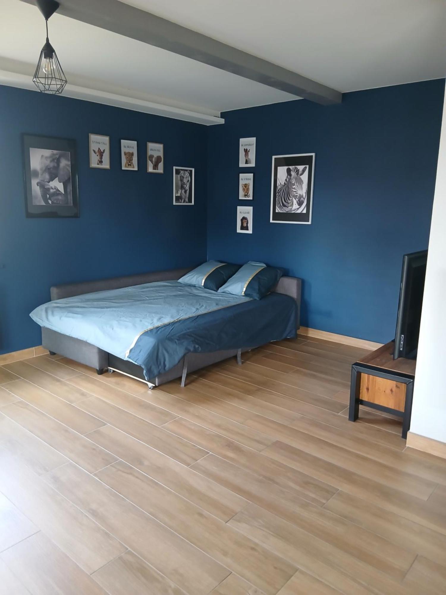 Appartement Davezieux Apartamento *