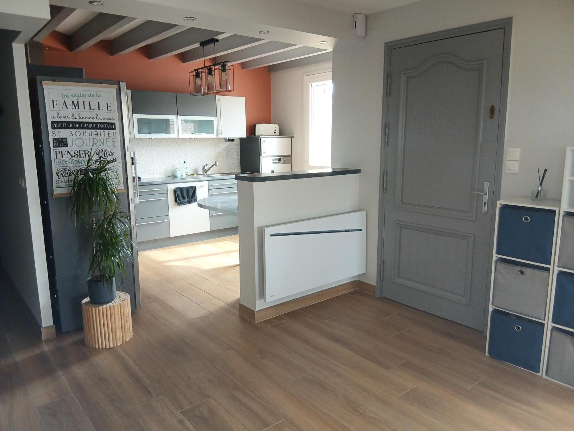 Appartement Davezieux Apartamento