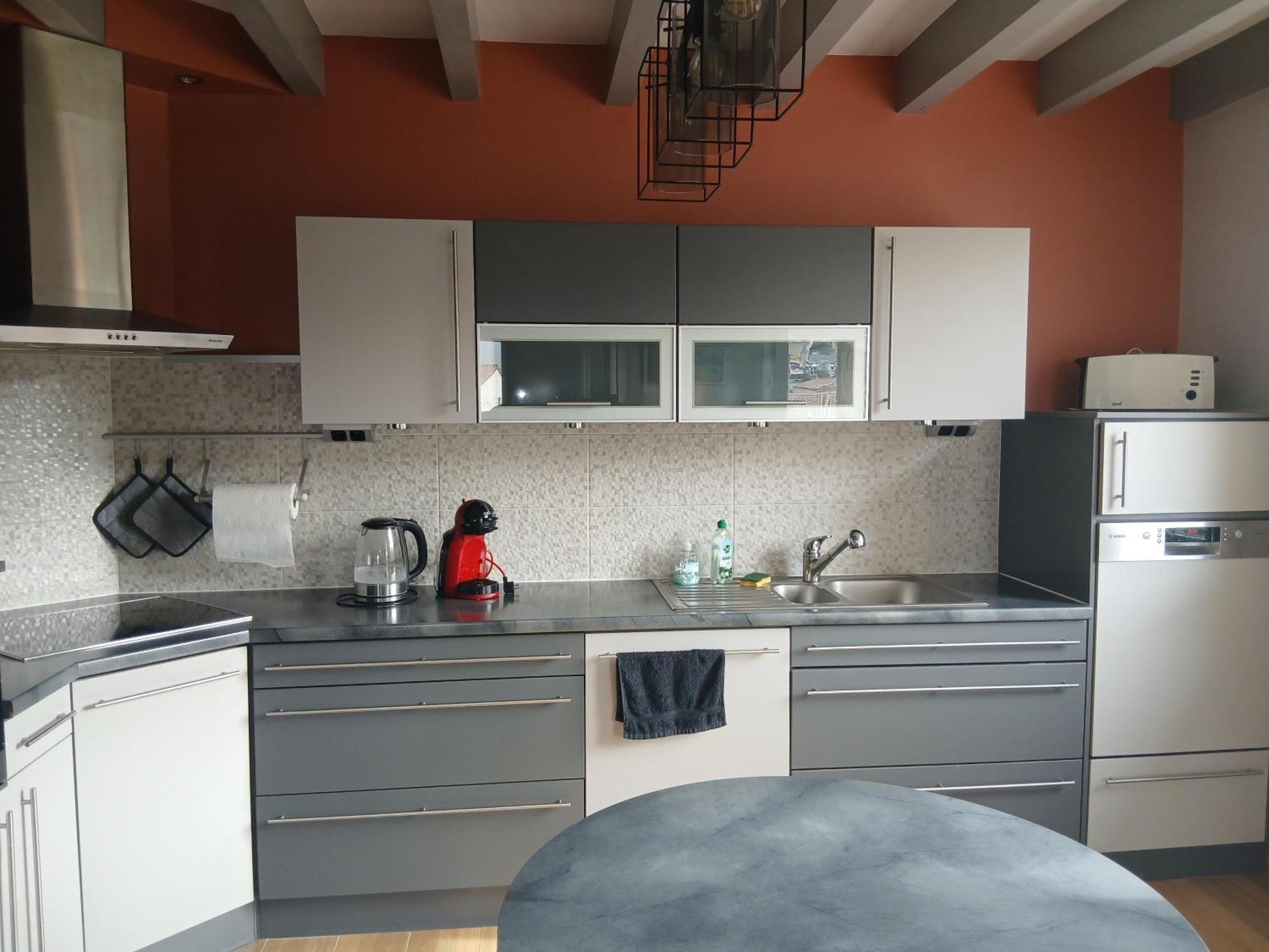Apartamento Appartement Davezieux